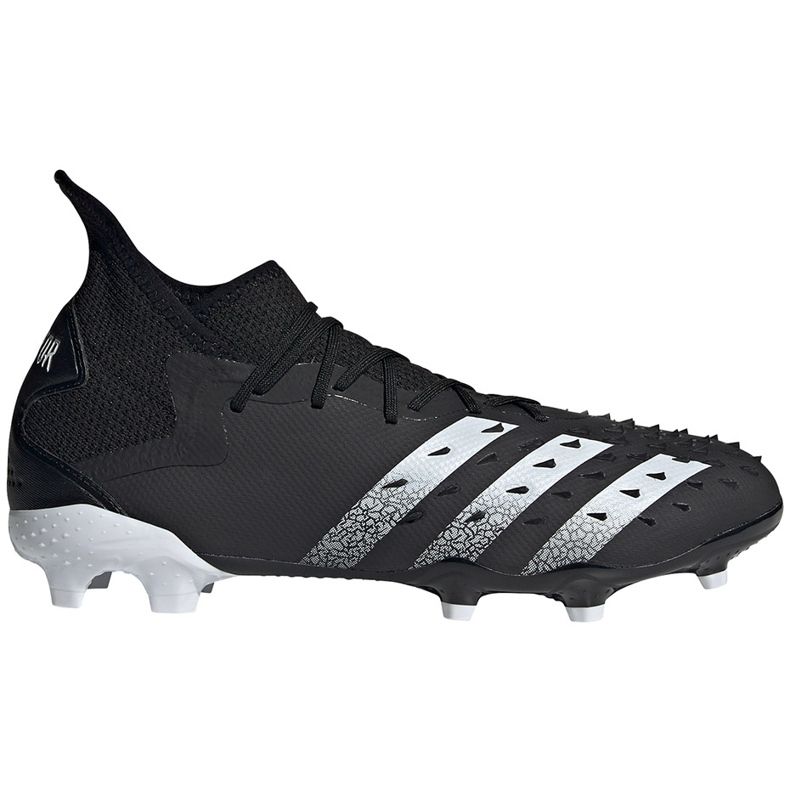 Fotbollsskor adidas Predator Freak.2 Fg svart och vitt S42979