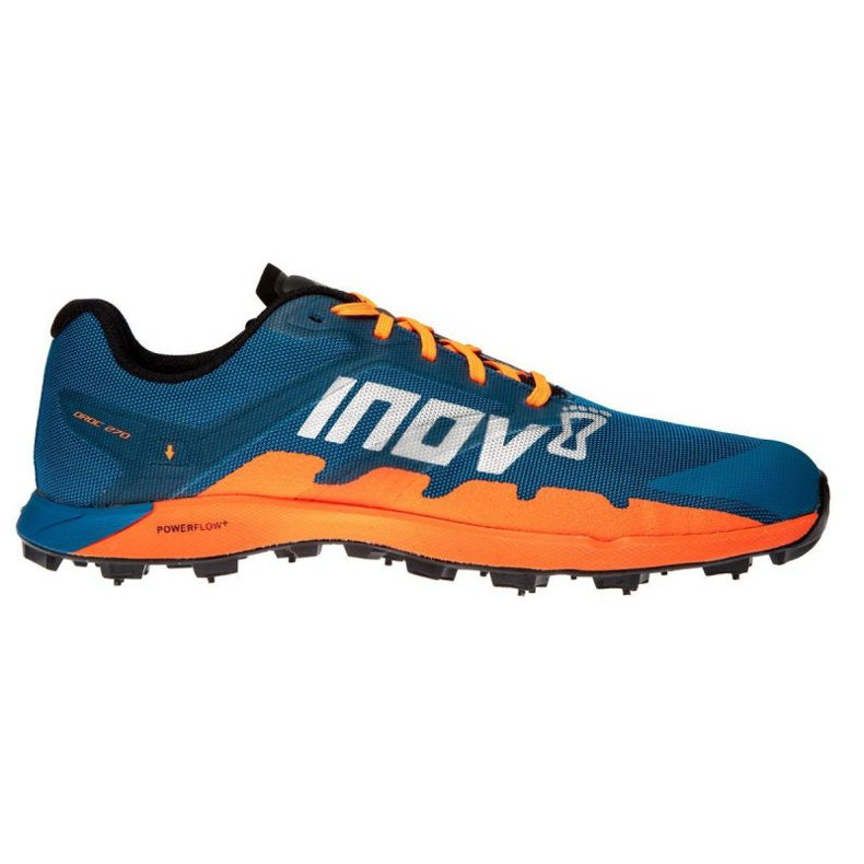 Skor med spikar Inov-8 Oroc 270 W 000907-BLOR-P-01 svart orange