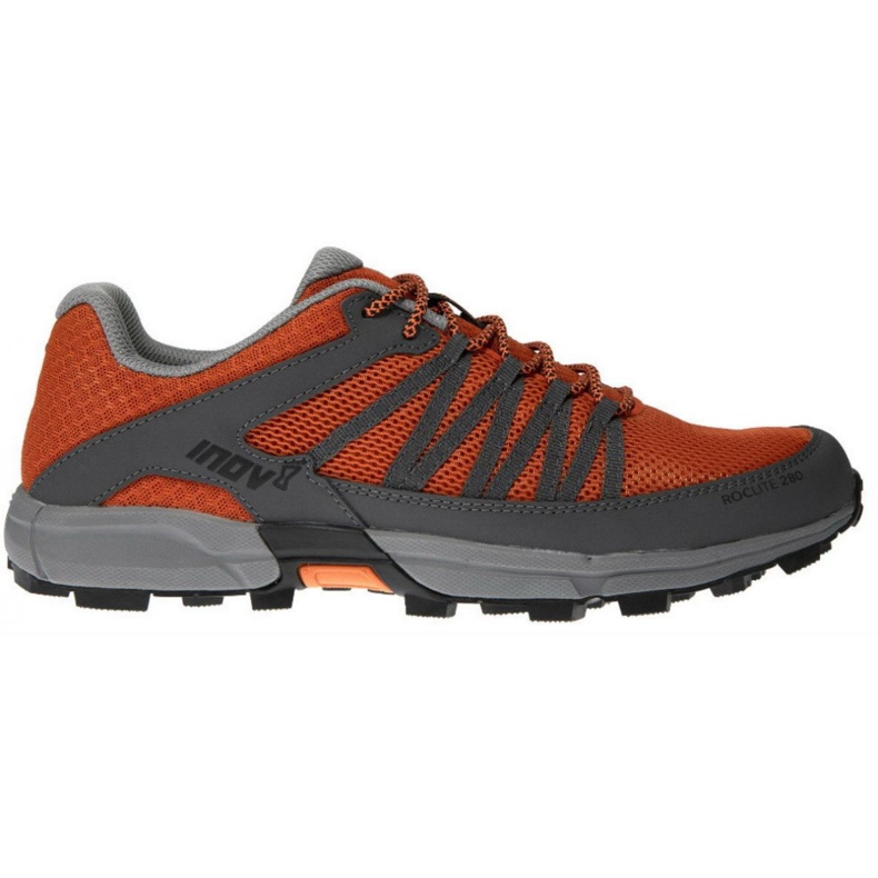 Släpskor Inov-8 Roclite 280 M 000093-ORGY-M-01 orange grå