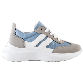 SHELOVET Sportskor På Plattformen mångfärgad