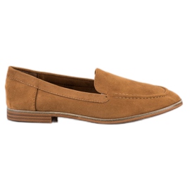 Seastar Klassiska loafers brun