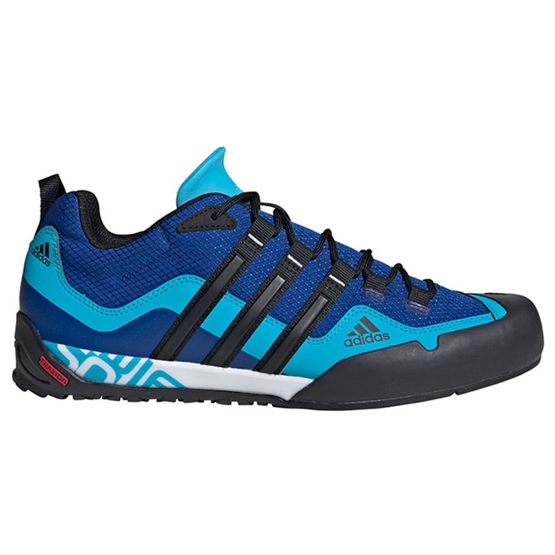 Adidas Terrex Swift Solo blå skor FX9324