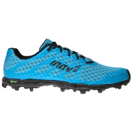 Inov-8 X-Talon G 210 M 000912-BLBK-P-01 löparskor svart blå