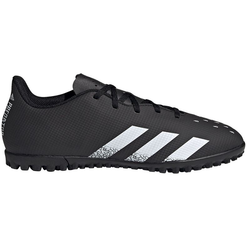 Adidas Predator Freak.4 Tf FY1046 fotbollsskor svart svart
