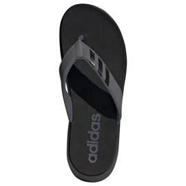 Adidas Comfort Flip Flop -tofflor för män svart FY8654