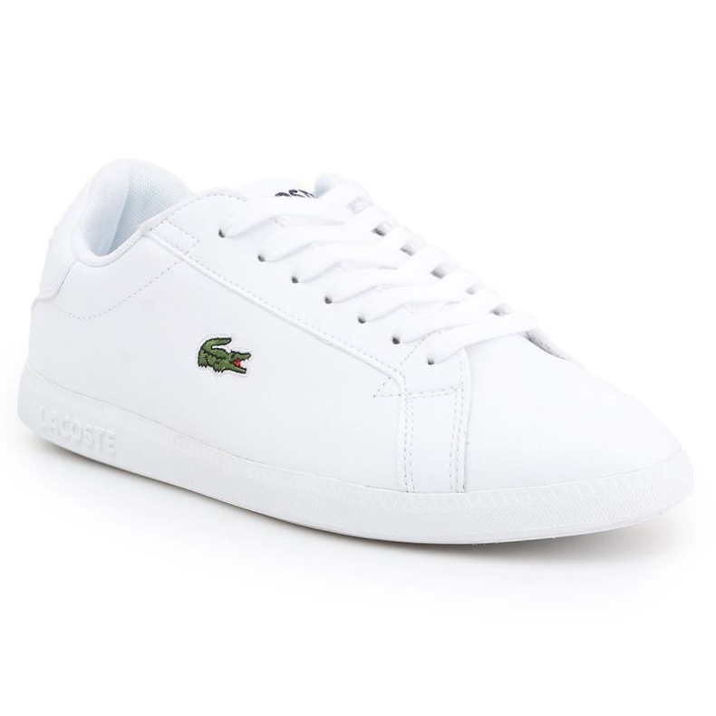 Lacoste Graduate W 7-37SFA005221G livsstilsskor vit