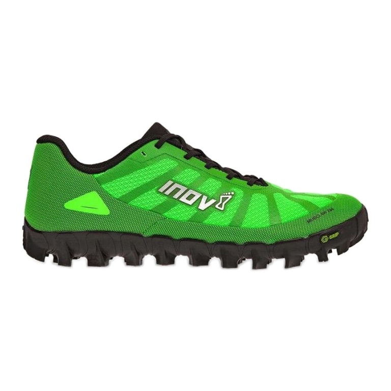 Stövlar Inov-8 Mudclaw G 260 M 000834-GNBK-P-01 grön