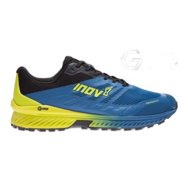 Skor Inov-8 Trailroc G 280 M 000859-BLBK-M-01 blå