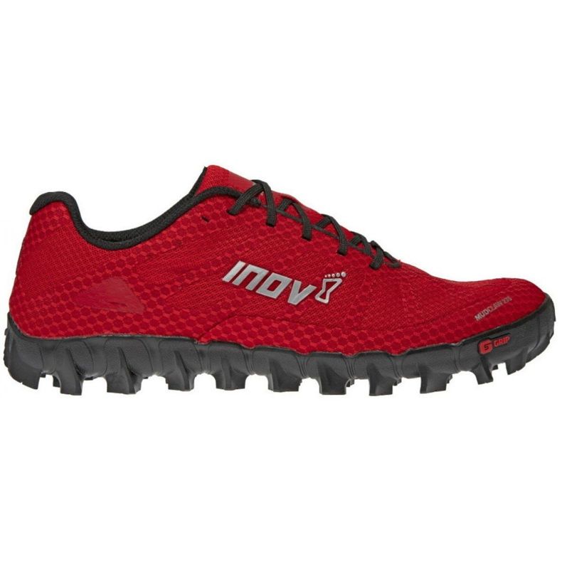 Inov-8 Mudclaw 275 M 000761-RDBK-P-01 stövlar röd