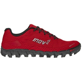 Stövlar Inov-8 Mudclaw 275 W 000762-RDBK-P-01 röd
