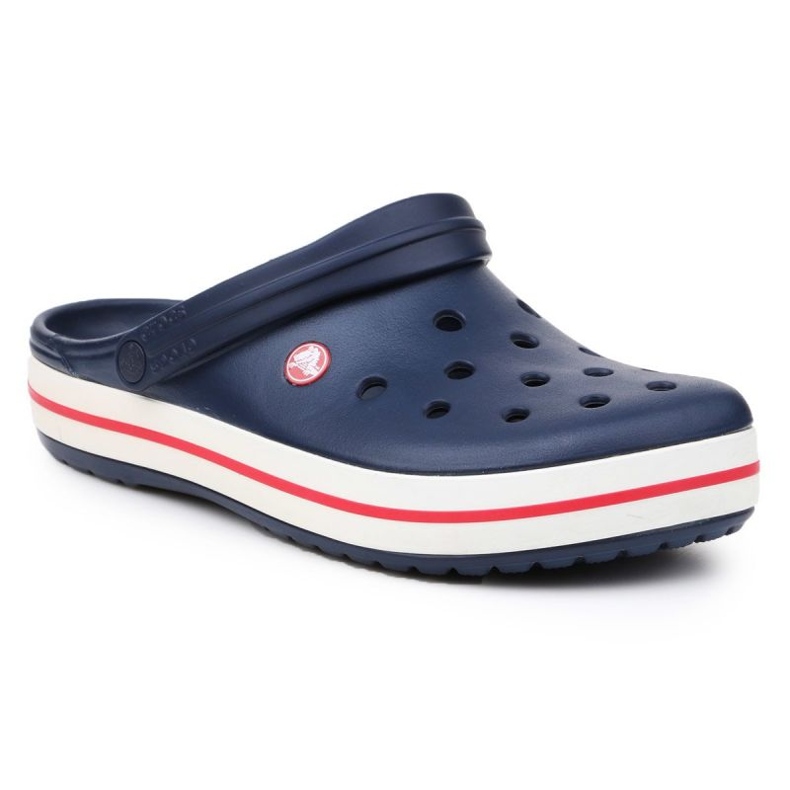 Crocs Crocband Navy M 11016-410 tofflor blå