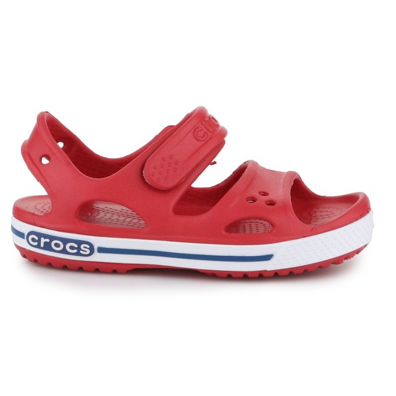 Crocs Crocband Ii Sandal Jr 14854-6OE röd