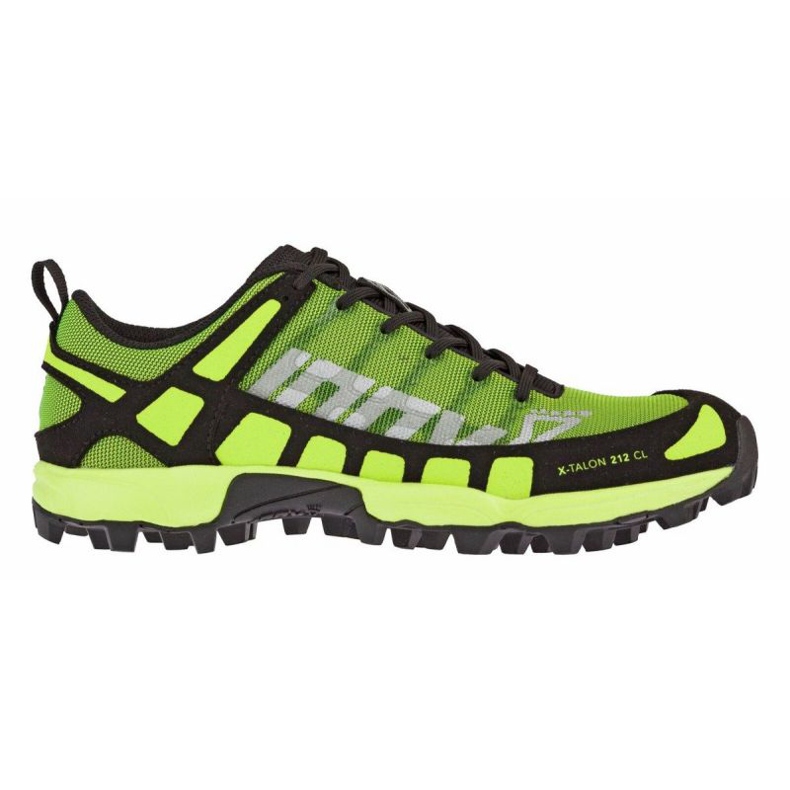 Skor inov-8 x-talon 212 K Jr 000777-YWBK-P-01 svart gul