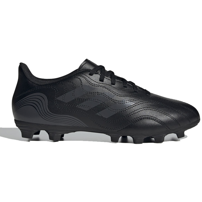 Adidas Copa Sense.4 FxG FW6537 fotbollsskor svart svart