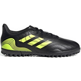 Adidas Copa Sense.4 Tf Junior FX1971 fotbollsskor svart svart