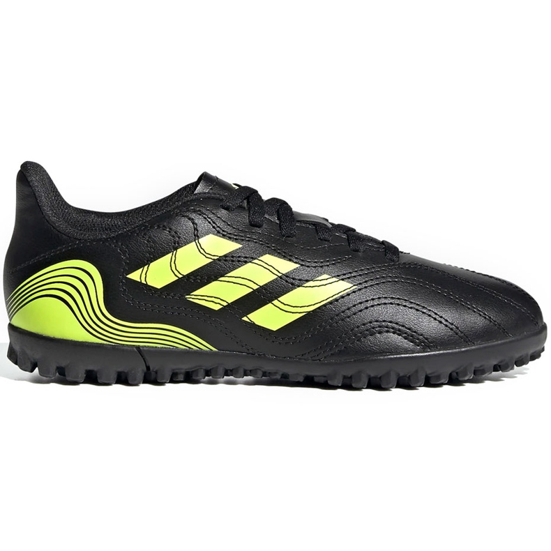 Adidas Copa Sense.4 Tf Junior FX1971 fotbollsskor svart svart