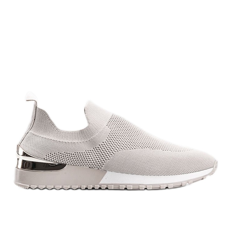 Beige strumpor från Aja