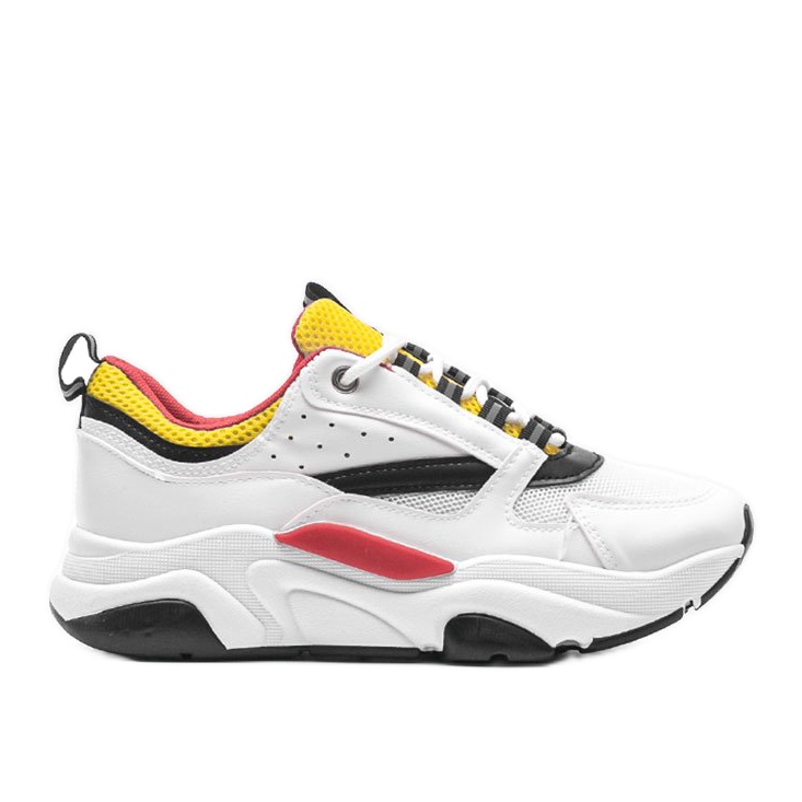 Vita Arielle sportskor för kvinnor