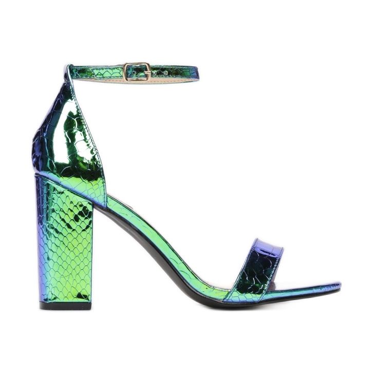 Vices 1608-51-blå grön