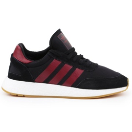 Livsstilsskor Adidas I-5923 M B37946 svart