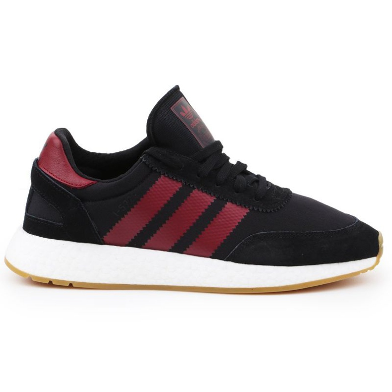 Livsstilsskor Adidas I-5923 M B37946 svart