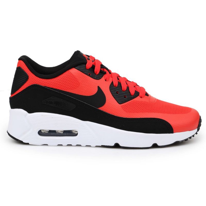 Livsstilsskor Nike Air Max 90 Ultra 2.0 (GS) W 869950-800 svart röd