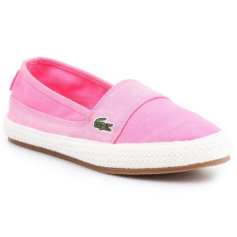 Livsstilsskor Lacoste Marice W 7-35CAW004213C vit rosa
