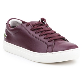 Livsstilsskor Lacoste L.12.12 317 1 Caw W 7-34CAW0016FD8 purpur