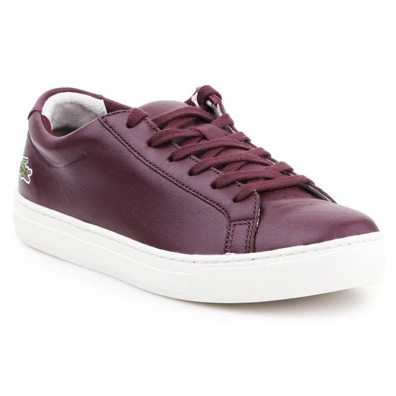 Livsstilsskor Lacoste L.12.12 317 1 Caw W 7-34CAW0016FD8 violett