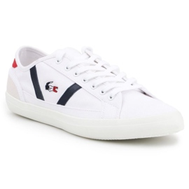 Livsstilsskor Lacoste Sideline 219 1 Cou Cma M 7-37CMA0029407 vit