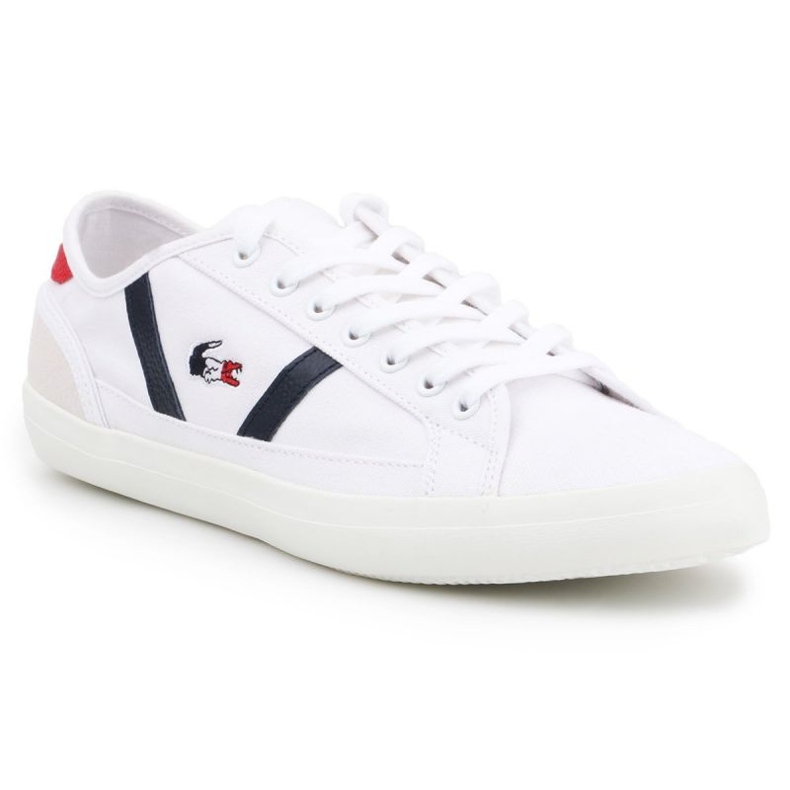 Livsstilsskor Lacoste Sideline 219 1 Cou Cma M 7-37CMA0029407 vit