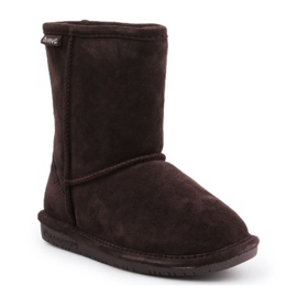 BearPaw Emma Youth Jr 708YChocolateII skor brun