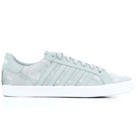 K-swiss K-schweiziska Belmont Camo M 03737-017-M blå