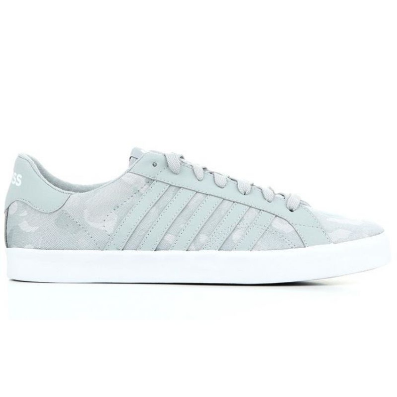 K-swiss K-schweiziska Belmont Camo M 03737-017-M blå