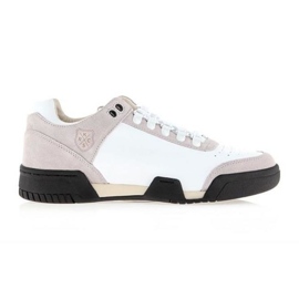 K-Swiss Gstaad Neu Lux M 03766-128 skor beige vit