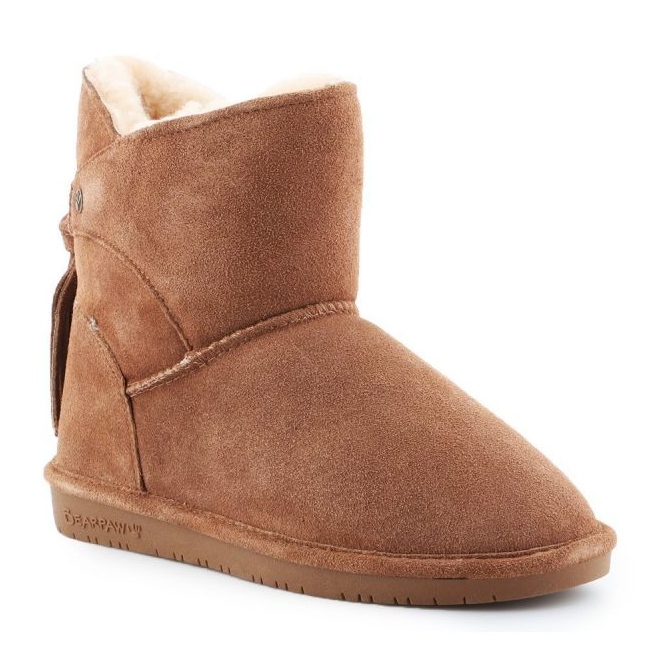BearPaw Mia 2062Y-220 Hickory Ii skor brun