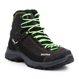 Salewa Ms Hike Trainer Mid Gtx M 61336-0972 svart