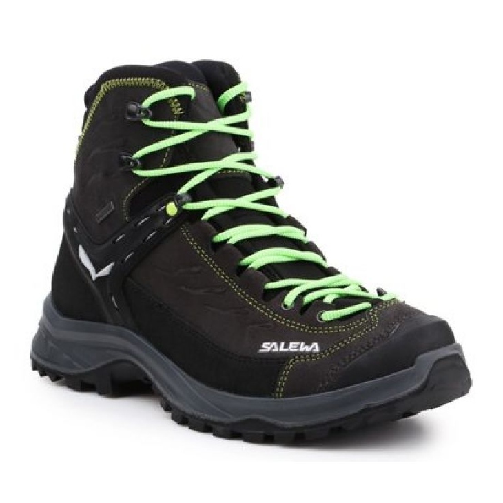 Salewa Ms Hike Trainer Mid Gtx M 61336-0972 svart
