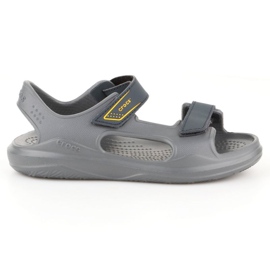 Crocs Swiftwater Jr 206267-0GR grå