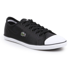 Lacoste Ziane Sneaker 118 2 Caw W 7-35CAW0078312 svart
