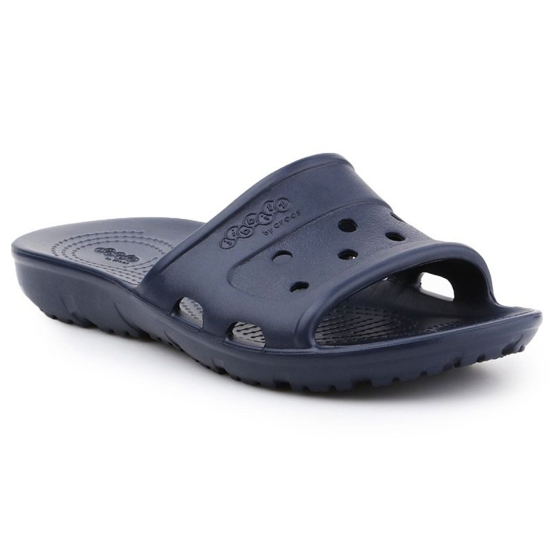 Crocs Jibbitz Presley Slide 202967-410 blå