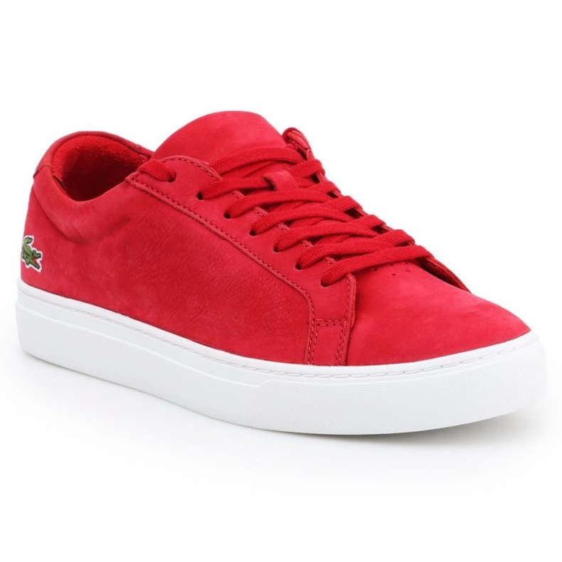 Lacoste L.12.12 skor. 216 1 Cam M 7-31CAM0138047 röd