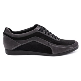 Polbut Fritidsskor för män 2101P grå