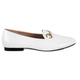Seastar Eleganta loafers vit