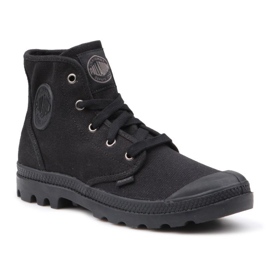 Palladium Pampa Hi W 92352-060-M skor svart