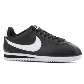 Nike Classic Cortez Lea W 807471010 svart
