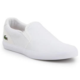 Lacoste Jouer Slip 319 1 Cma M 7-38CMA003103A vit