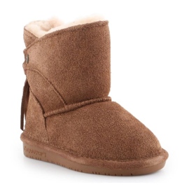 Bearpaw Mia Toddler Jr.2062T-220 Hickory Ii skor brun