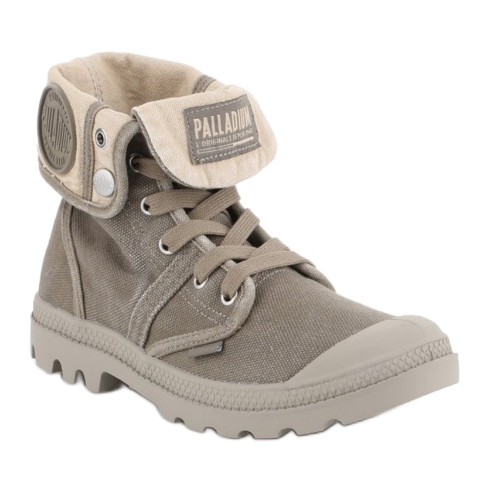 Palladium Baggy W 92478-361-M skor beige