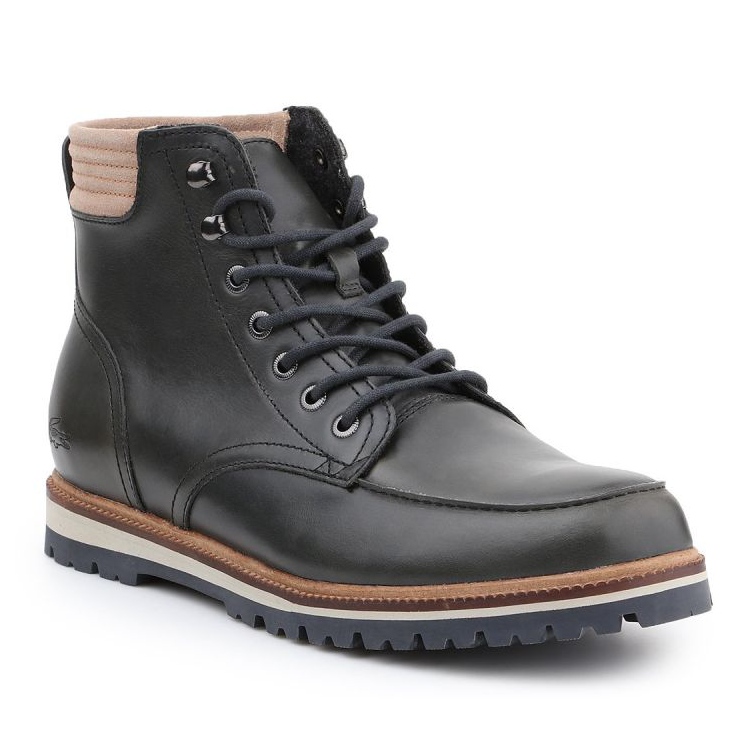 Lacoste Montbard Boot 416 1 Cam M 7-32CAM0032248 svart
